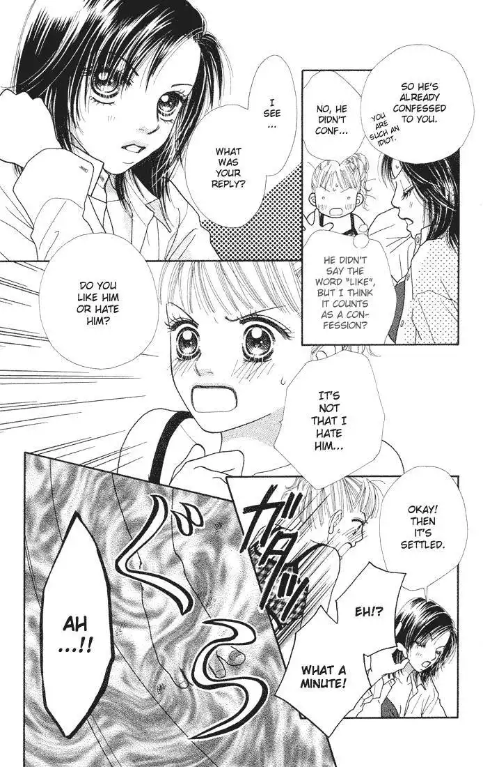 Parfait Tic Chapter 35 11